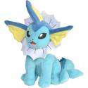 Peluche Vaporeon Pokemon 20 cm