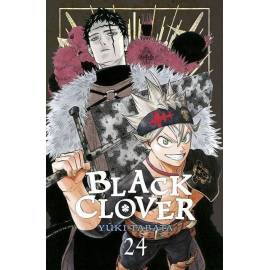 Black Clover 24