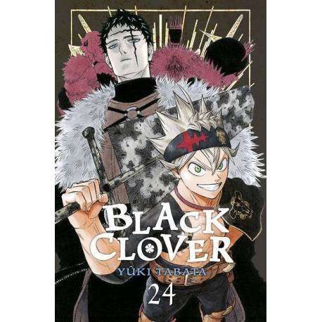 Black Clover 24
