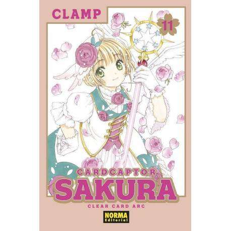 Cardcaptor Sakura Clear Card Arc 11 Cardcaptor Sakura Clear Card Arc 11