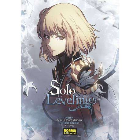 Solo Leveling 5 Solo Leveling 5