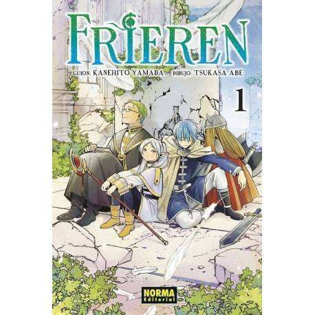Frieren 1 Frieren 1