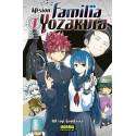 Misión: Familia Yozakura 1