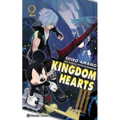 Kingdom Hearts III 2