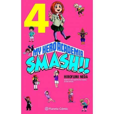 My Hero Academia Smash 4 My Hero Academia Smash 4