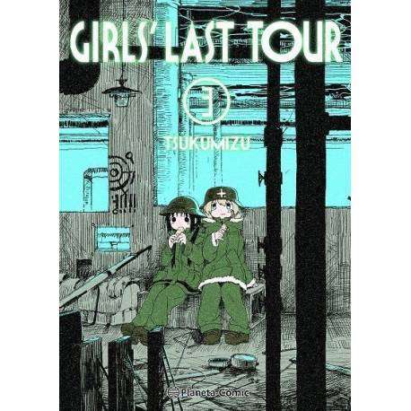 Girls Last Tour 3 de 6