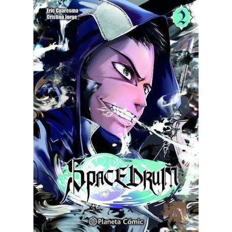 Spacedrum 2