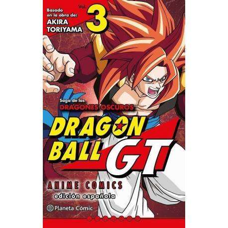Dragon Ball GT Anime 3 de 3