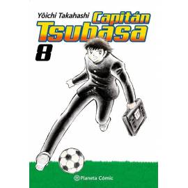 Capitán Tsubasa 8