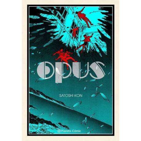 Opus de Satoshi Kon 2 Opus de Satoshi Kon 2