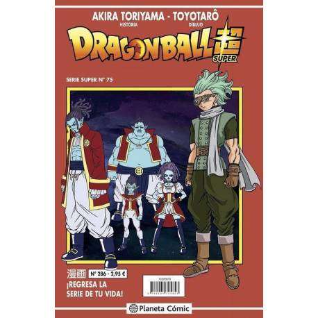 Dragon Ball Serie Roja 286 Dragon Ball Serie Roja 286