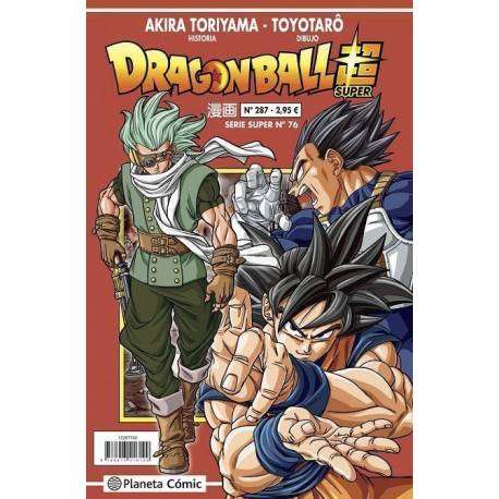 Dragon Ball Serie Roja 287 Dragon Ball Serie Roja 287