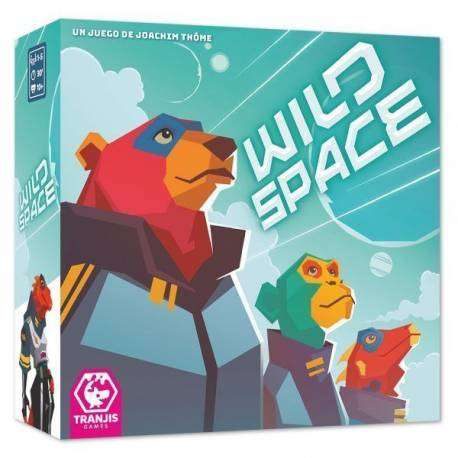 Wild Space - Juego de Mesa Wild Space - Juego de Mesa