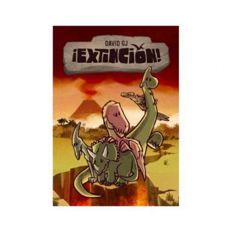 ¡Extinción! - Juego de Mesa