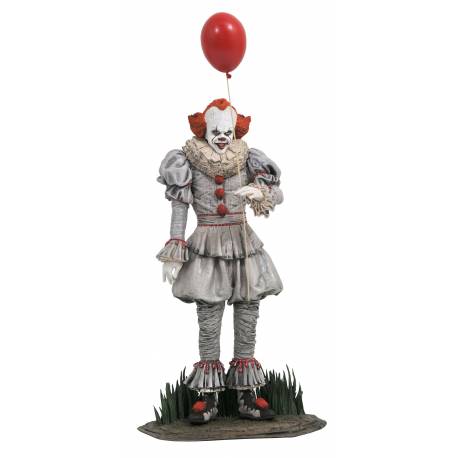 Pennywise It: Chapter Two - Diamond Gallery Figura 25 cm Pennywise It: Chapter Two - Diamond Gallery Figura 25 cm