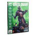White Dwarf 476 Mayo 2022