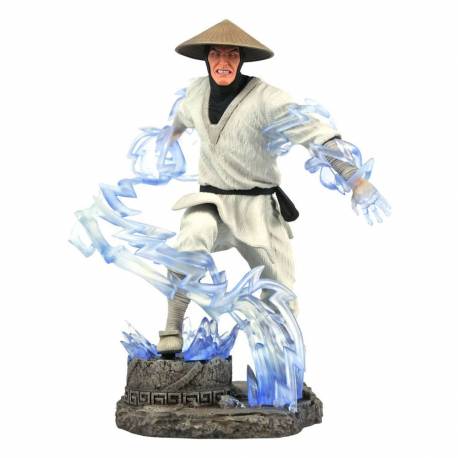 Raiden - Mortal Kombat Figura 25 cm Raiden - Mortal Kombat Figura 25 cm