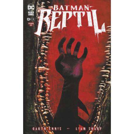 Batman: Reptil 6 de 6