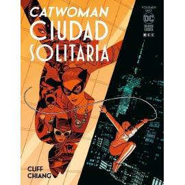 Catwoman: Ciudad solitaria 1 de 4