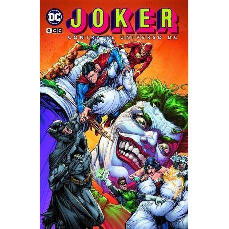 Joker contra el Universo DC Joker contra el Universo DC