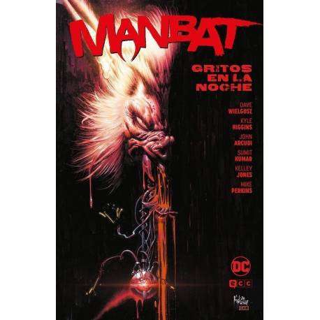 Manbat: Gritos en la Noche Manbat: Gritos en la Noche