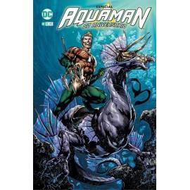 Aquaman: Especial 80 Aniversario