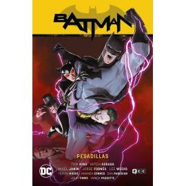 Batman Saga Renacimiento: Pesadillas