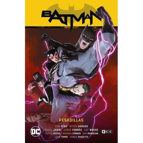 Batman Saga Renacimiento: Pesadillas
