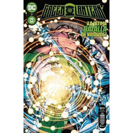 Green Lantern 7