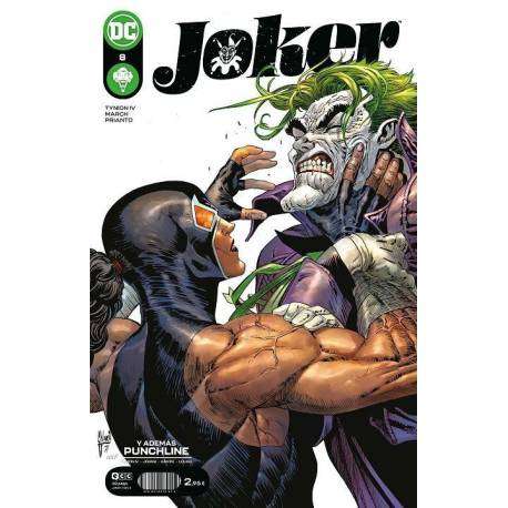Joker 8 Joker 8