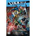 Liga de la Justicia Saga Nuevo Universo: 3 El Trono de Atlantis