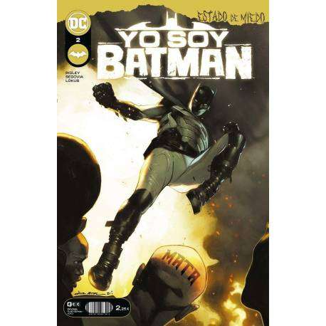 Yo Soy Batman 2