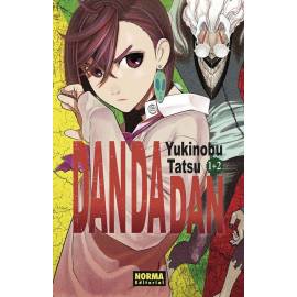 Dan Da Dan Pack de Lanzamiento