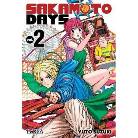 Sakamoto Days 2