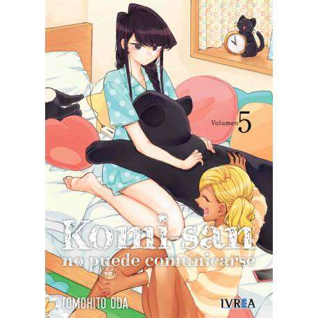 Komi-San No puede comunicarse 5 Komi-San No puede comunicarse 5