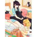 Komi-San No puede comunicarse 5
