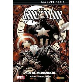 Marvel Saga - Caballero Luna: Sol de Medianoche