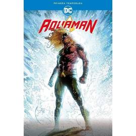 Aquaman: Primera Temporada - Aguas Silenciosas