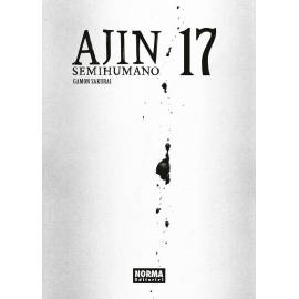 Ajin (Semihumano) 17