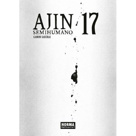 Ajin (Semihumano) 17