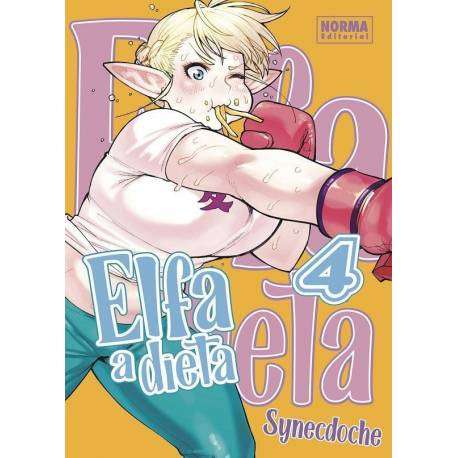Elfa a dieta 4