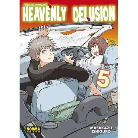 Heavenly Delusion 5 Heavenly Delusion 5