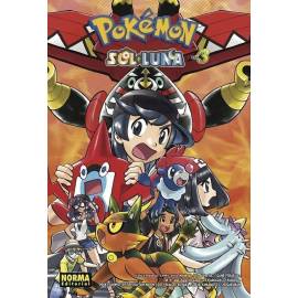 Pokémon Sol y Luna 3