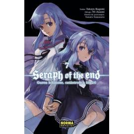 Seraph of the end 7: Guren Ichinose, Catástrofe a los 16