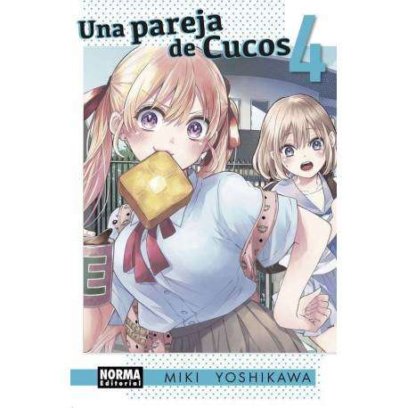 Una Pareja de Cucos 4