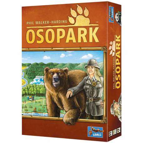 Osopark - Juego de Mesa