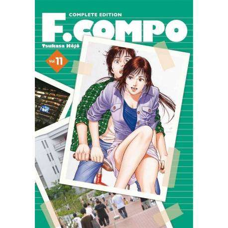 F. Compo Complete Edition 11 F. Compo Complete Edition 11