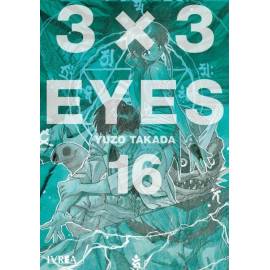 3 x 3 Eyes 16