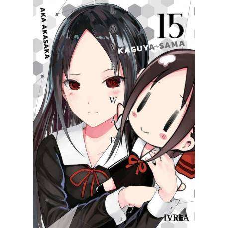 Kaguya-Sama: Love is War 15