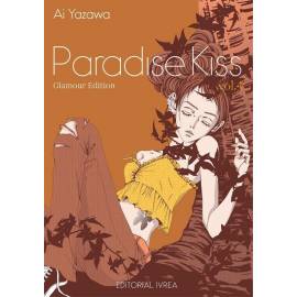 Paradise Kiss Glamour Edition 4